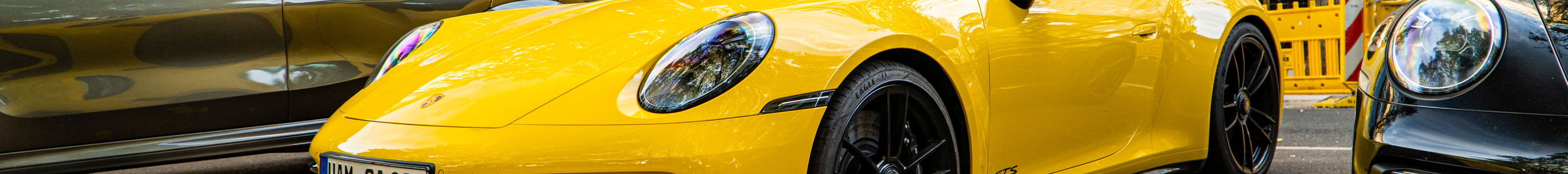 Porsche 992 Carrera 4 GTS Cabriolet MkI