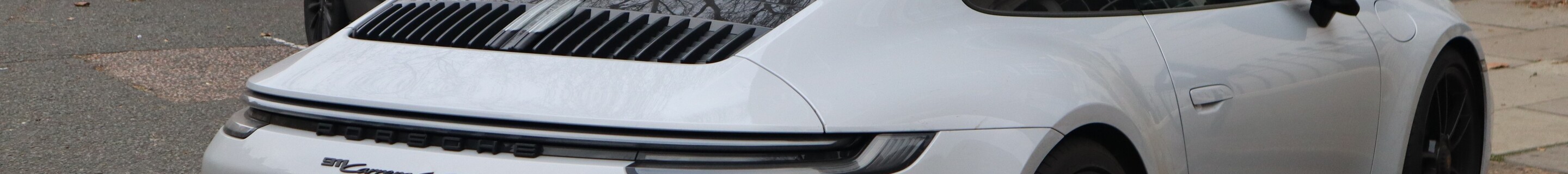 Porsche 992 Carrera 4 GTS MkI