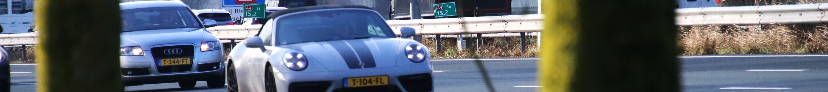 Porsche 992 Carrera GTS Cabriolet MkI