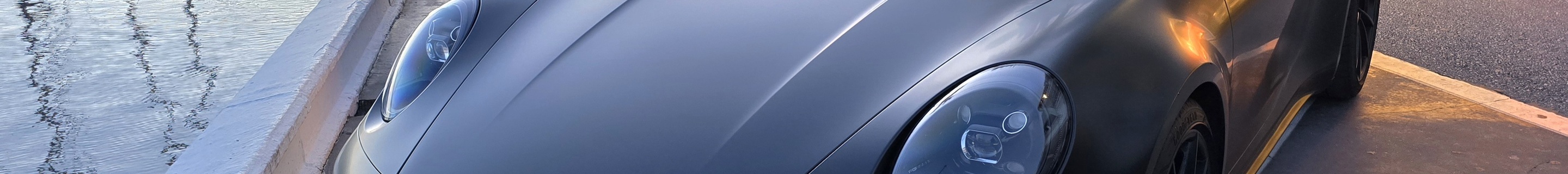 Porsche 992 Carrera GTS MkI