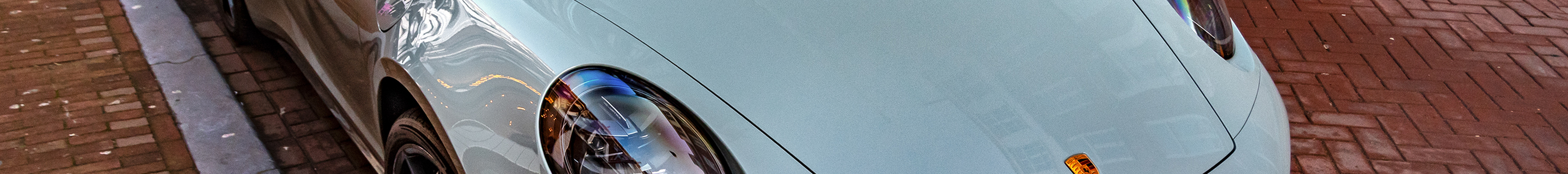 Porsche 992 Carrera GTS MkII