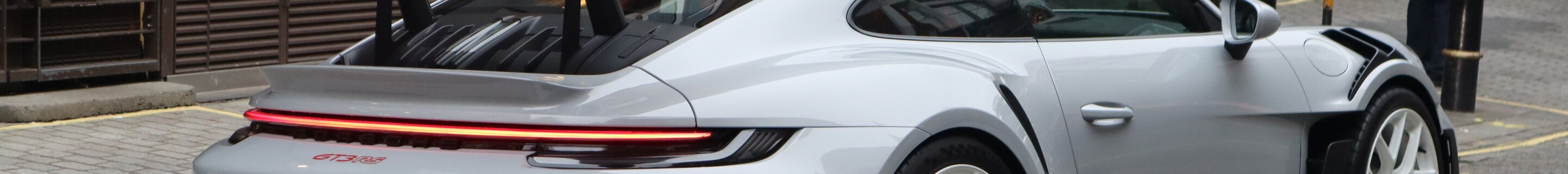 Porsche 992 GT3 RS MkI