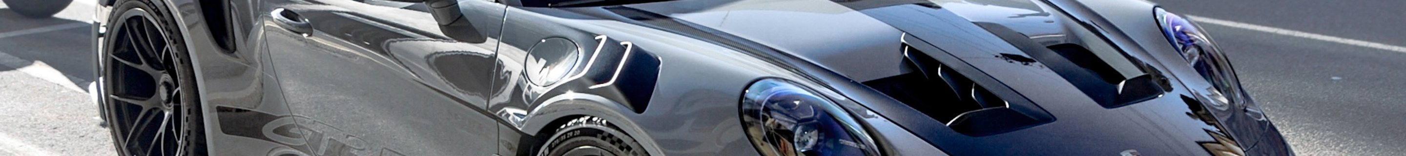 Porsche 992 GT3 RS MkI Weissach Package