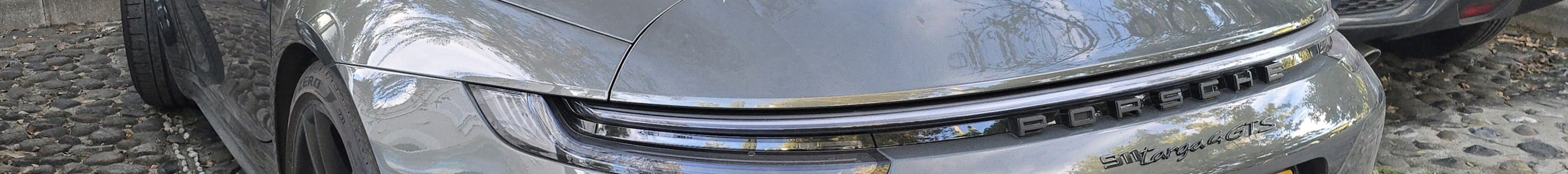 Porsche 992 Targa 4 GTS MkI