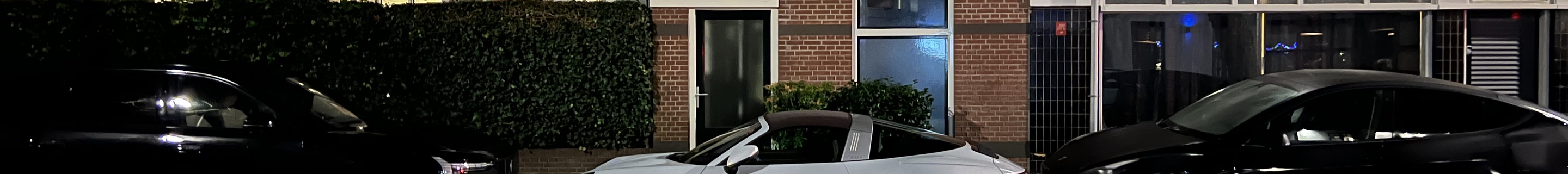 Porsche 992 Targa 4S MkI