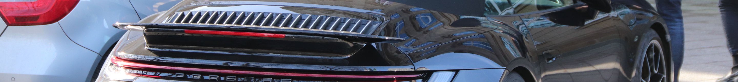 Porsche 992 Turbo S Cabriolet MkI