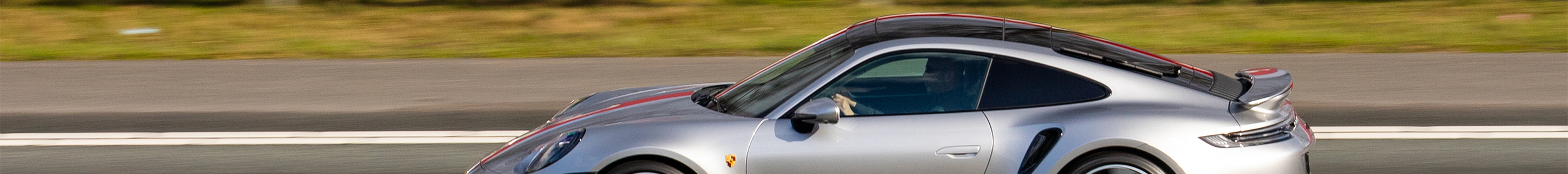 Porsche 992 Turbo S MkI