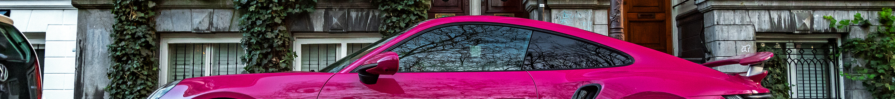 Porsche 992 Turbo S MkI