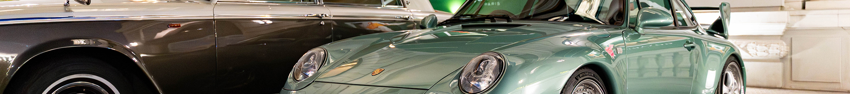 Porsche 993 Carrera RSK