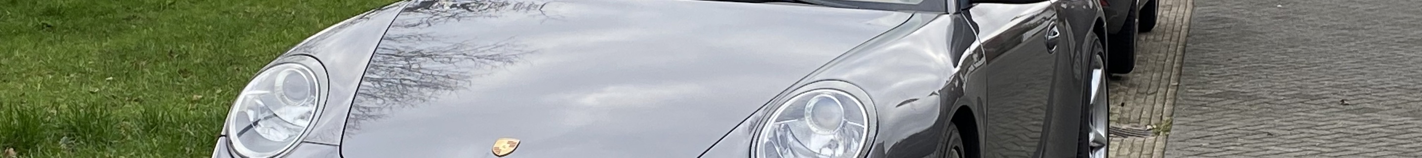 Porsche 997 Carrera S MkI