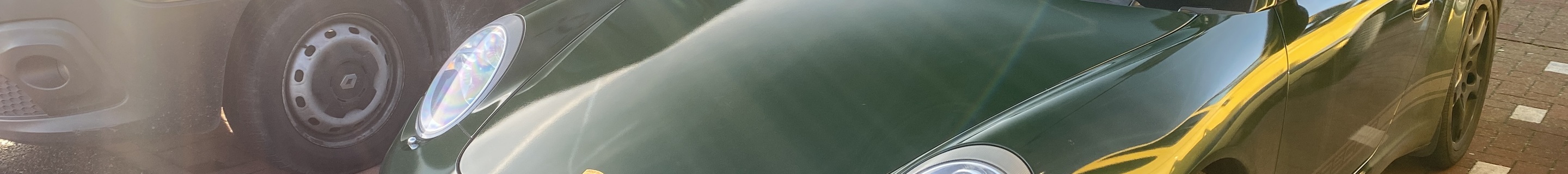 Porsche 997 Carrera S MkI