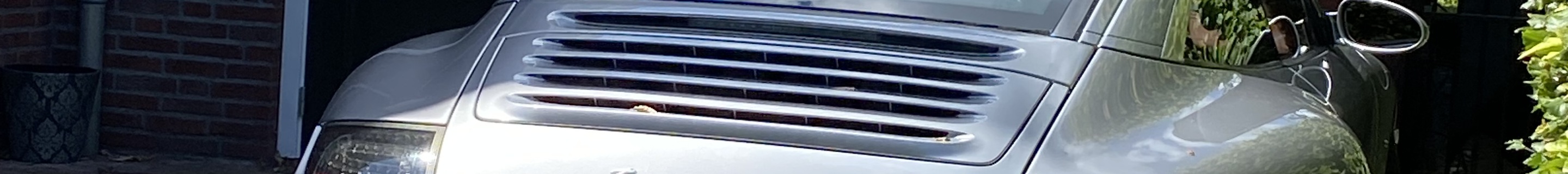Porsche 997 Targa 4S MkI