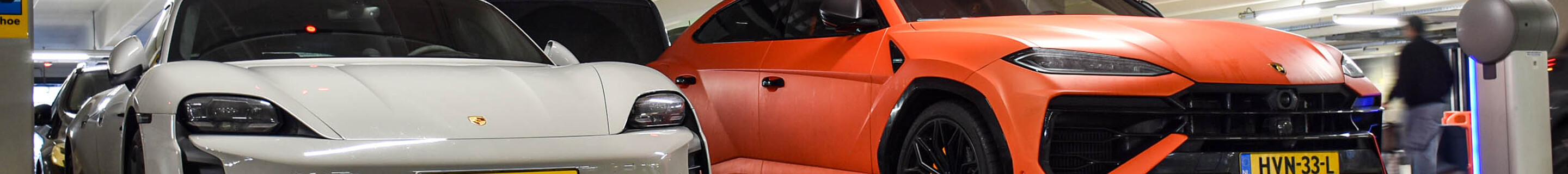 Porsche Taycan GTS Sport Turismo MkI