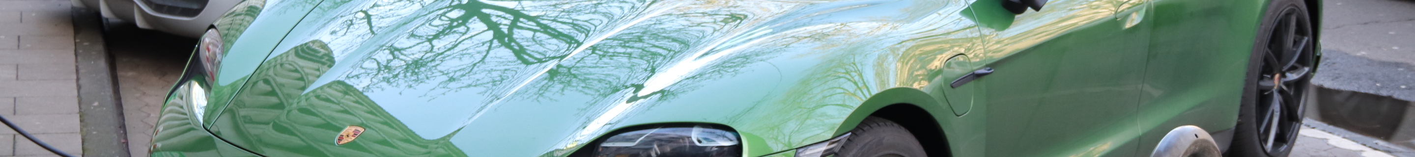 Porsche Taycan Turbo