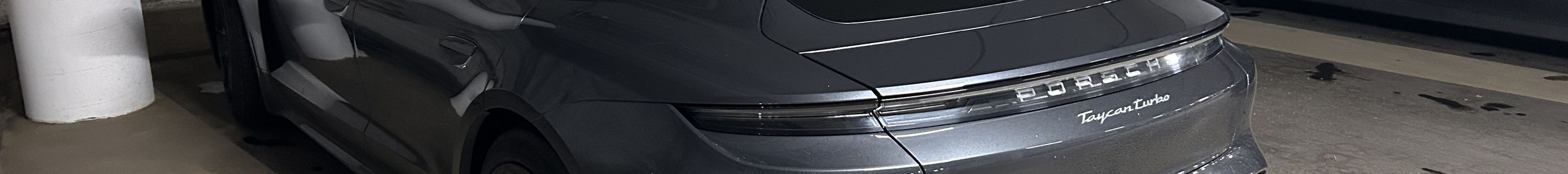 Porsche Taycan Turbo