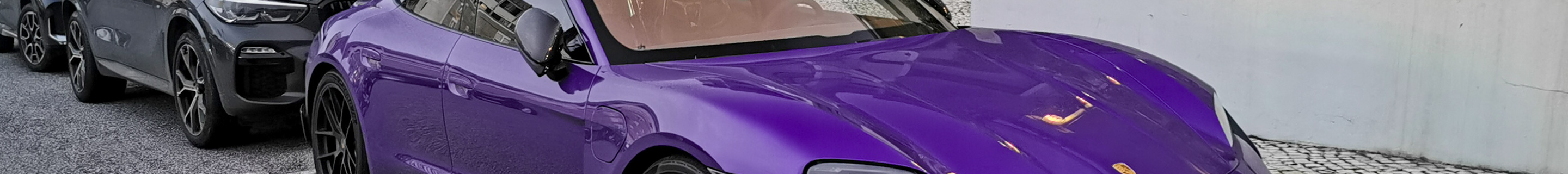 Porsche Taycan Turbo GT Weissach Package