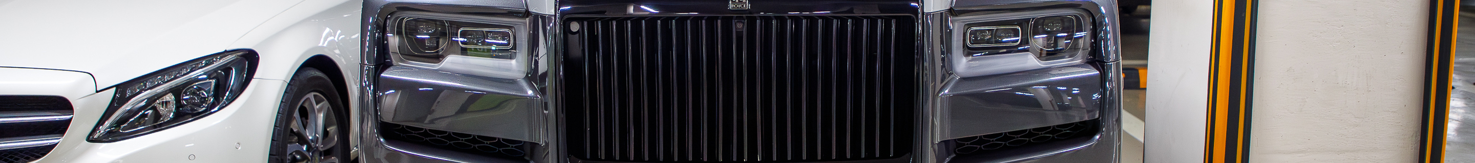 Rolls-Royce Cullinan Black Badge