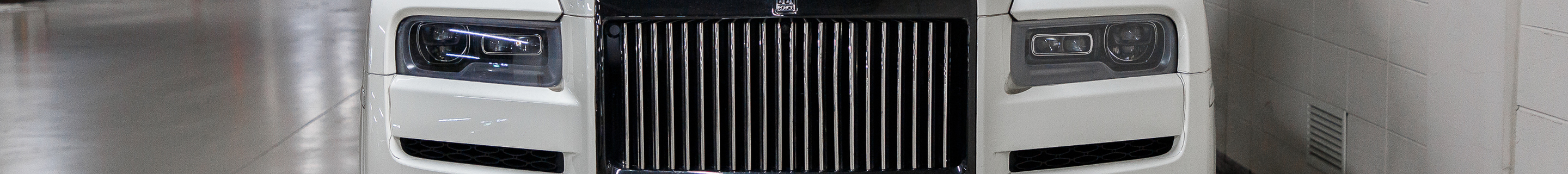 Rolls-Royce Cullinan Black Badge