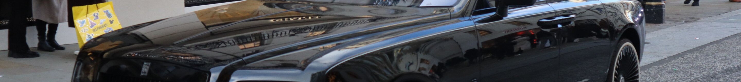 Rolls-Royce Ghost Spofec