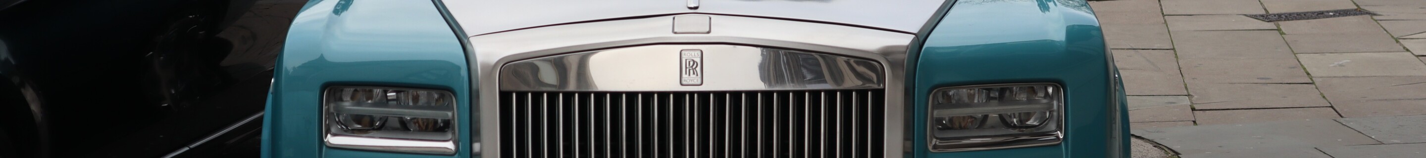 Rolls-Royce Phantom Coupe Series II Ghawwass Edition