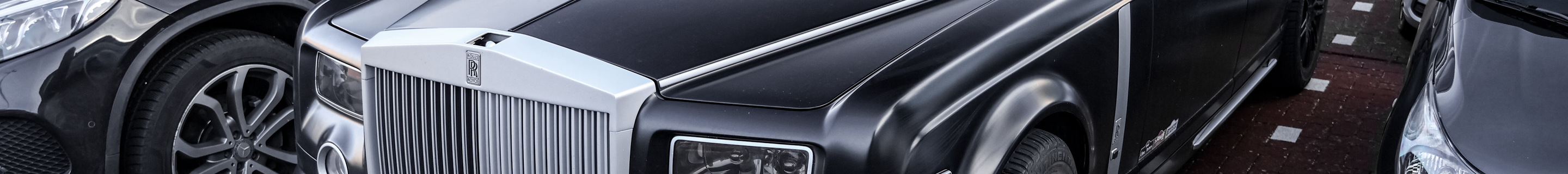 Rolls-Royce Phantom Mansory Conquistador