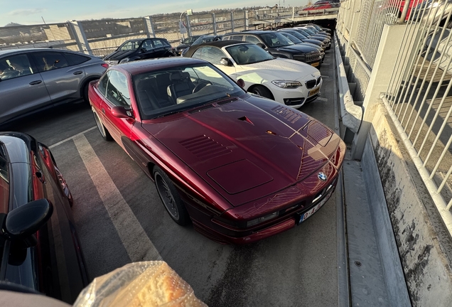 Alpina B12 5.7 Coupé