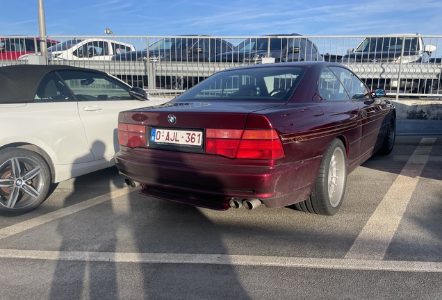 Alpina B12 5.7 Coupé