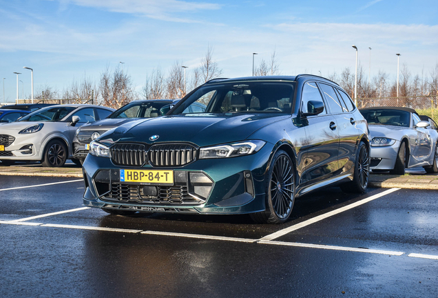 Alpina B3 BiTurbo Touring 2023