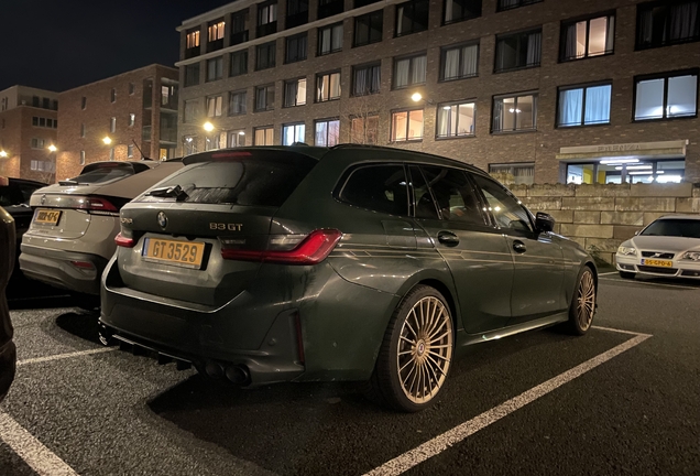 Alpina B3 GT Touring 2023