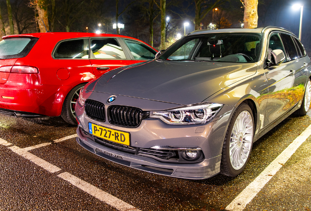 Alpina B3 S BiTurbo Touring 2017