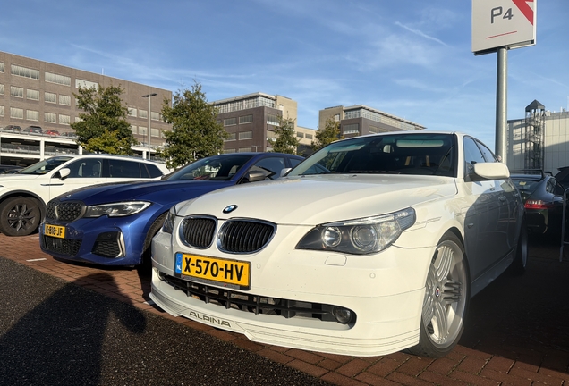 Alpina B5