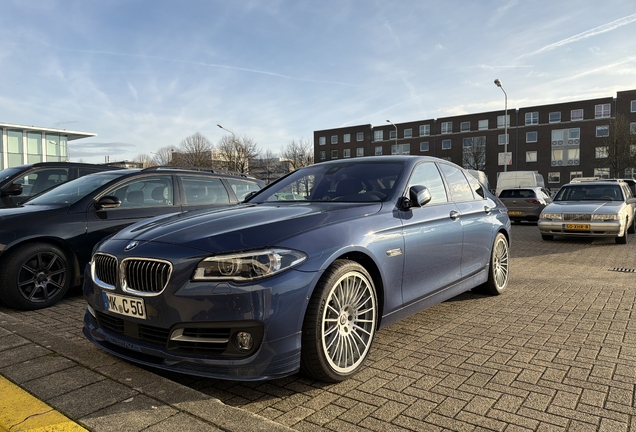 Alpina B5 BiTurbo 50 Anniversary Edition