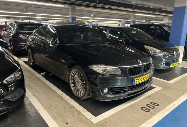 Alpina D5 BiTurbo 2014