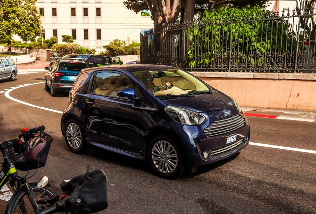 Aston Martin Cygnet