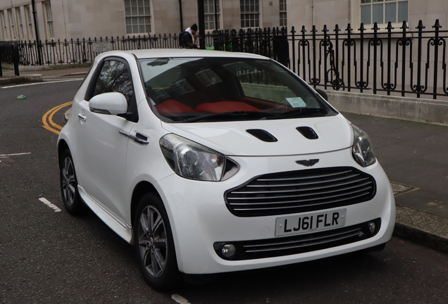 Aston Martin Cygnet