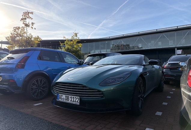 Aston Martin DB11