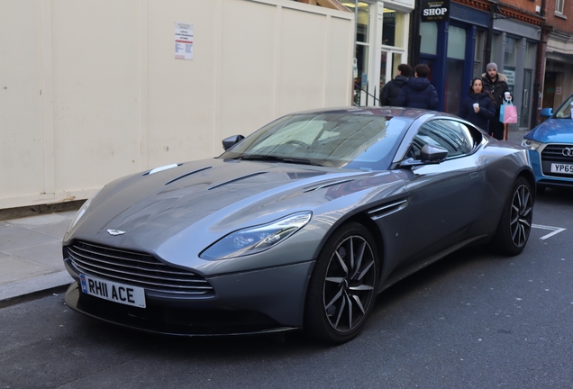 Aston Martin DB11