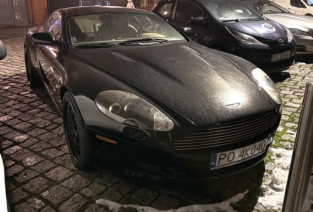 Aston Martin DB9