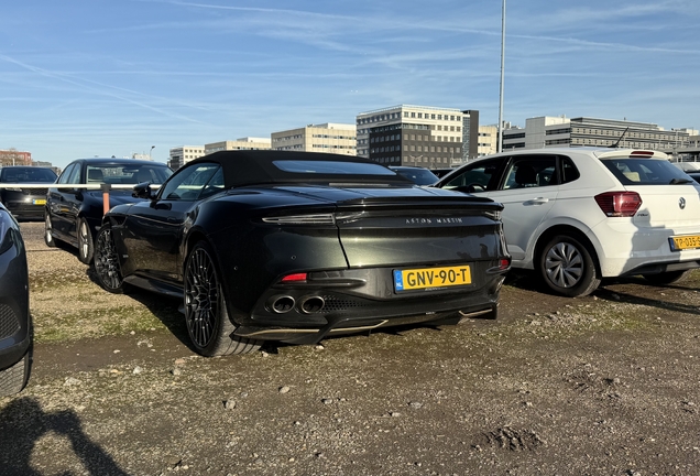 Aston Martin DBS 770 Ultimate Volante