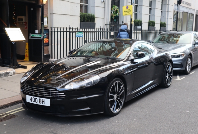Aston Martin DBS
