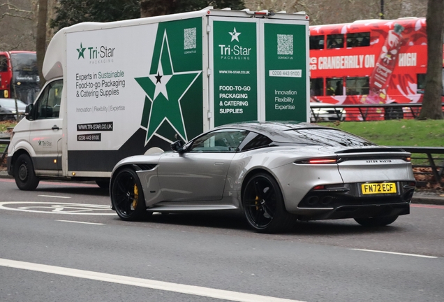 Aston Martin DBS Superleggera