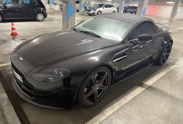 Aston Martin V8 Vantage Roadster