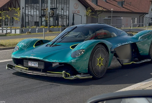 Aston Martin Valkyrie