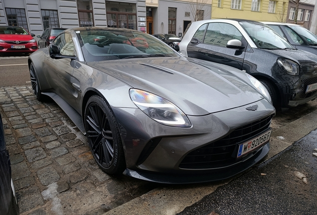 Aston Martin Vantage 2024