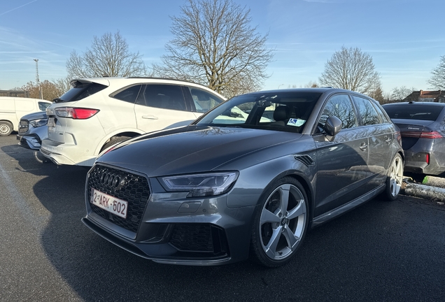 Audi ABT RS3 Sportback 8V 2018