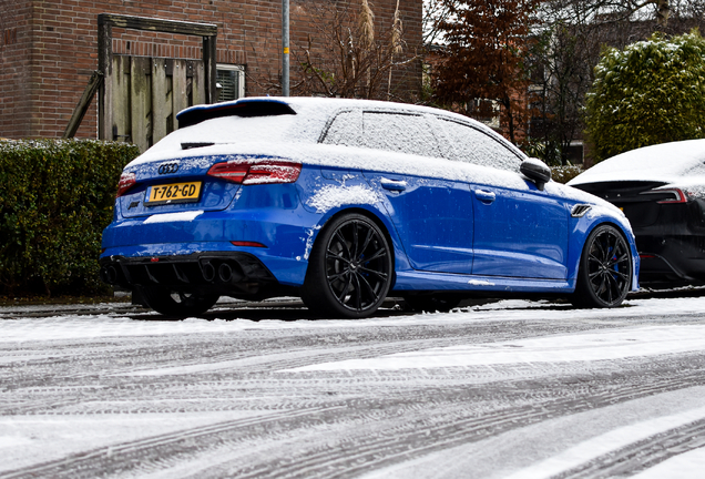 Audi ABT RS3 Sportback 8V 2018