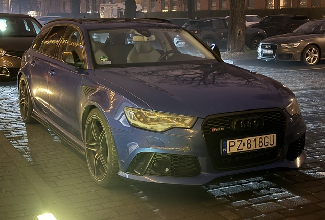 Audi ABT RS6 Avant C7