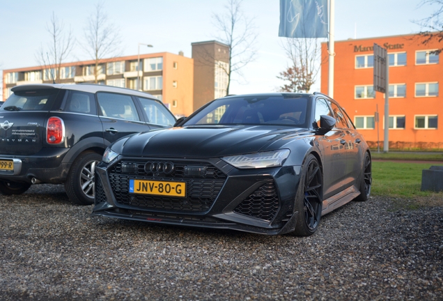 Audi ABT RS6 Avant C8 Legacy Edition