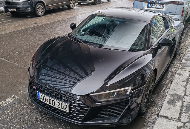 Audi R8 V10 2019
