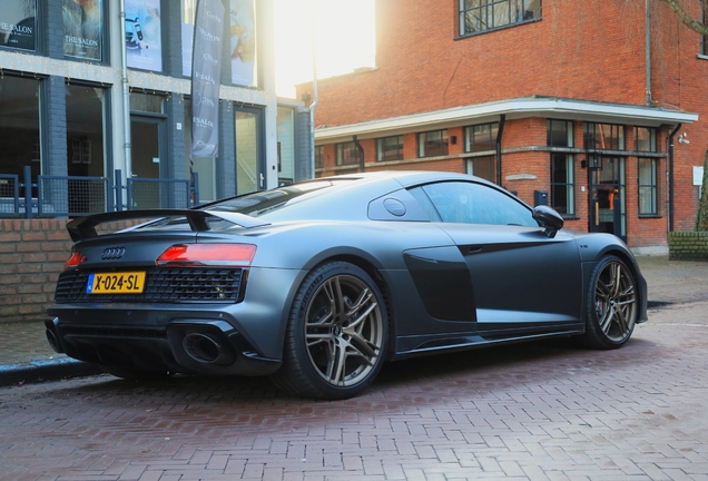 Audi R8 V10 Decennium